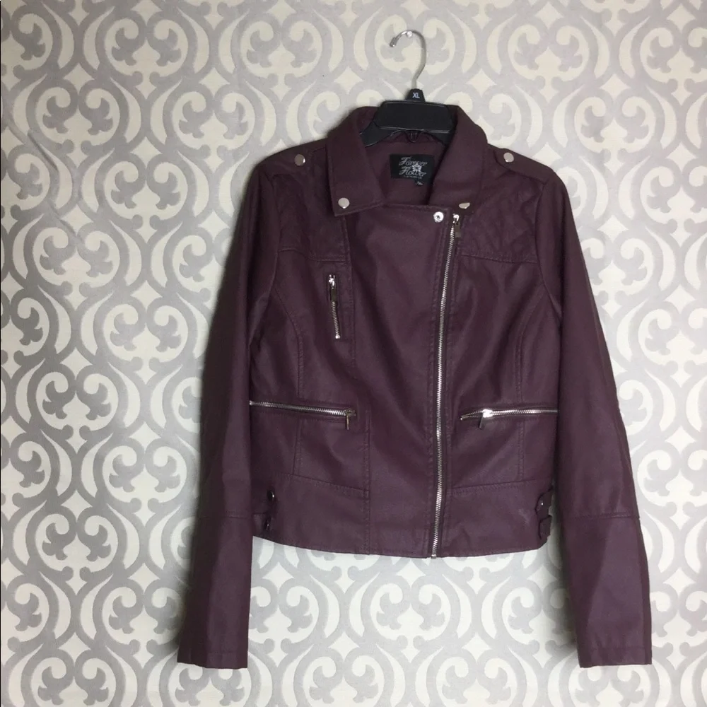Moto Jacket - Picture 1 of 3